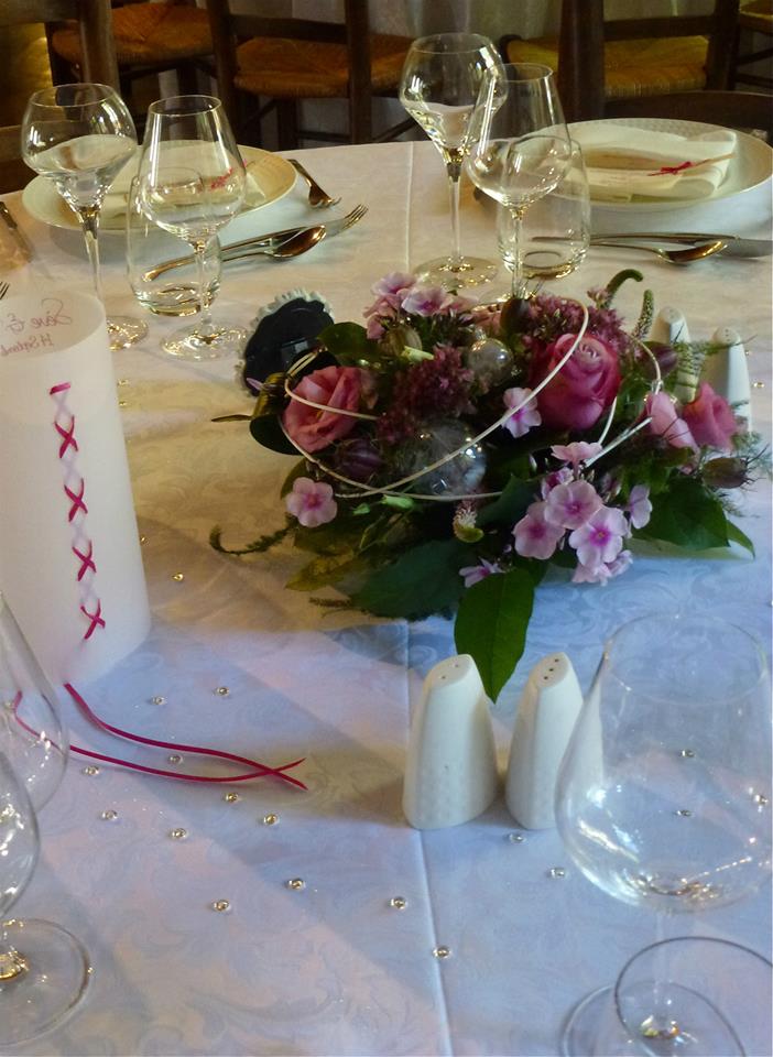 Décoration de salle de mariage